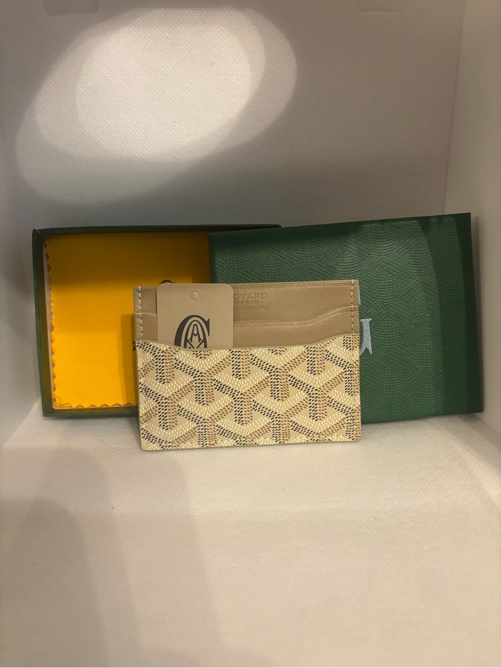 Apricot Card Holder Wallet